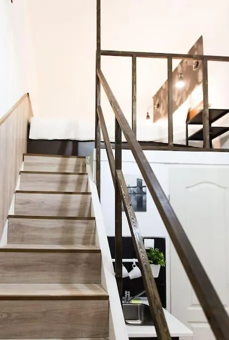 Budapest Central Private Lofts