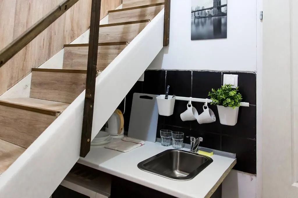 Budapest Central Private Lofts Ungheria