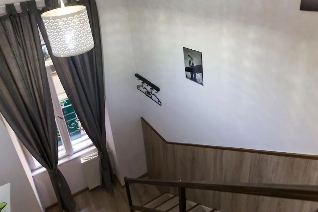 Budapest Central Private Lofts Appartamento