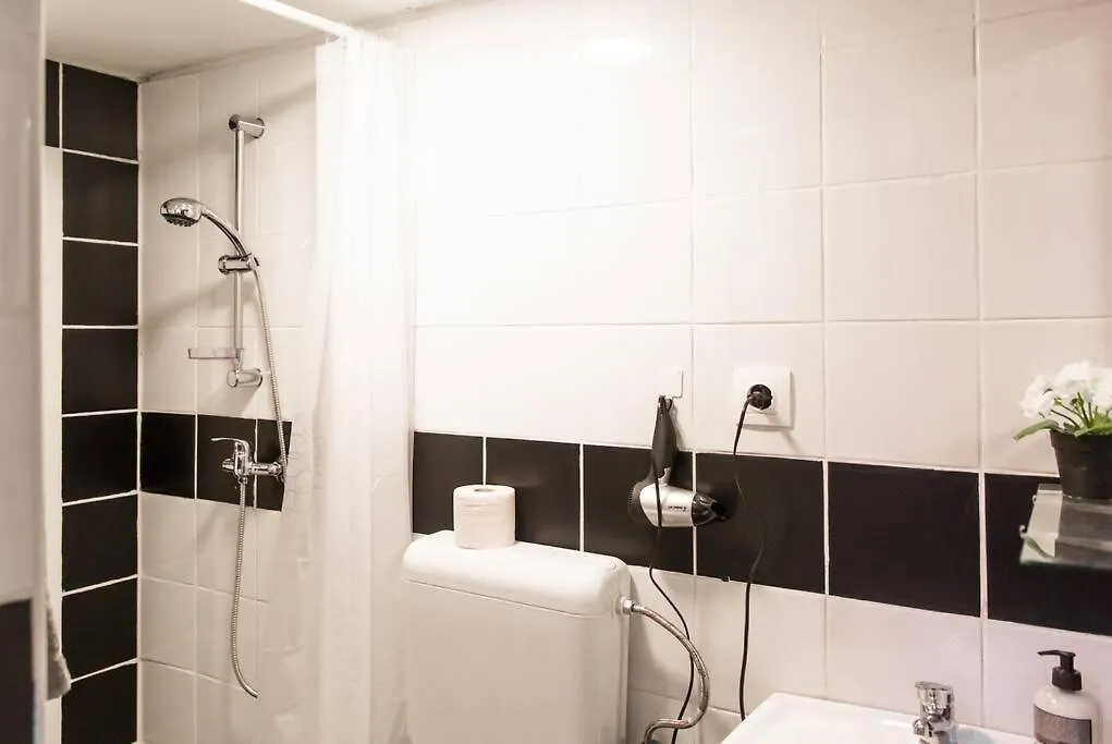 Budapest Central Private Lofts Appartamento