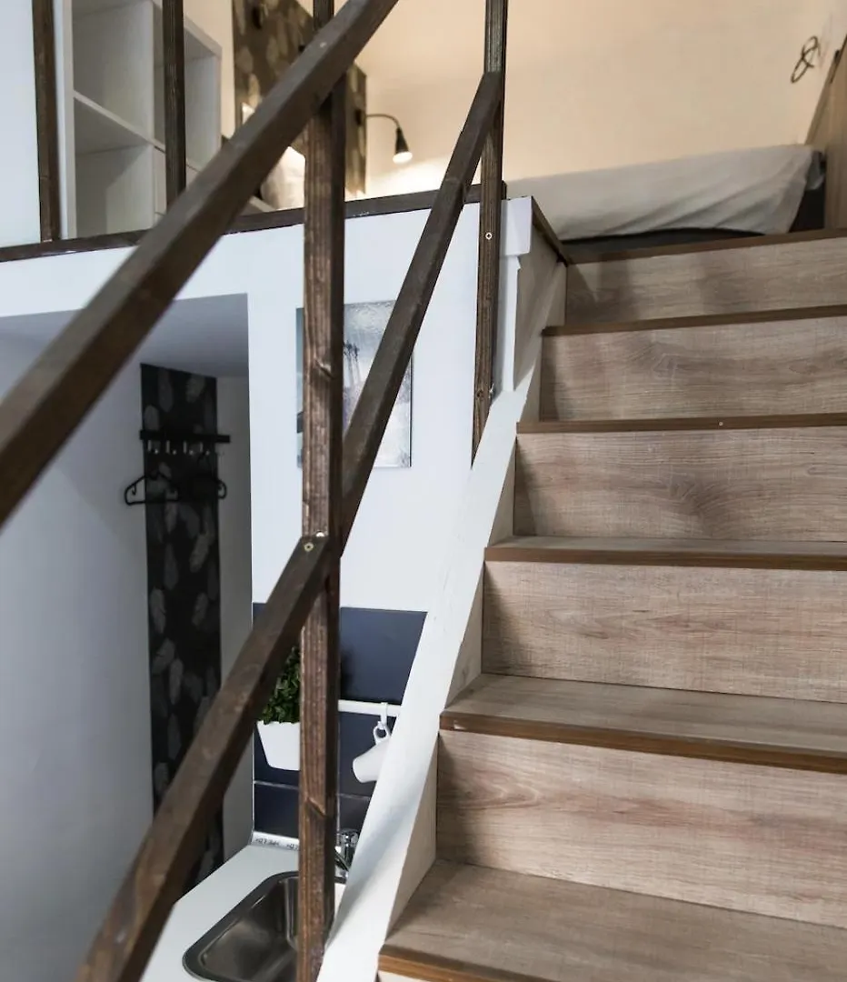 Budapest Central Private Lofts