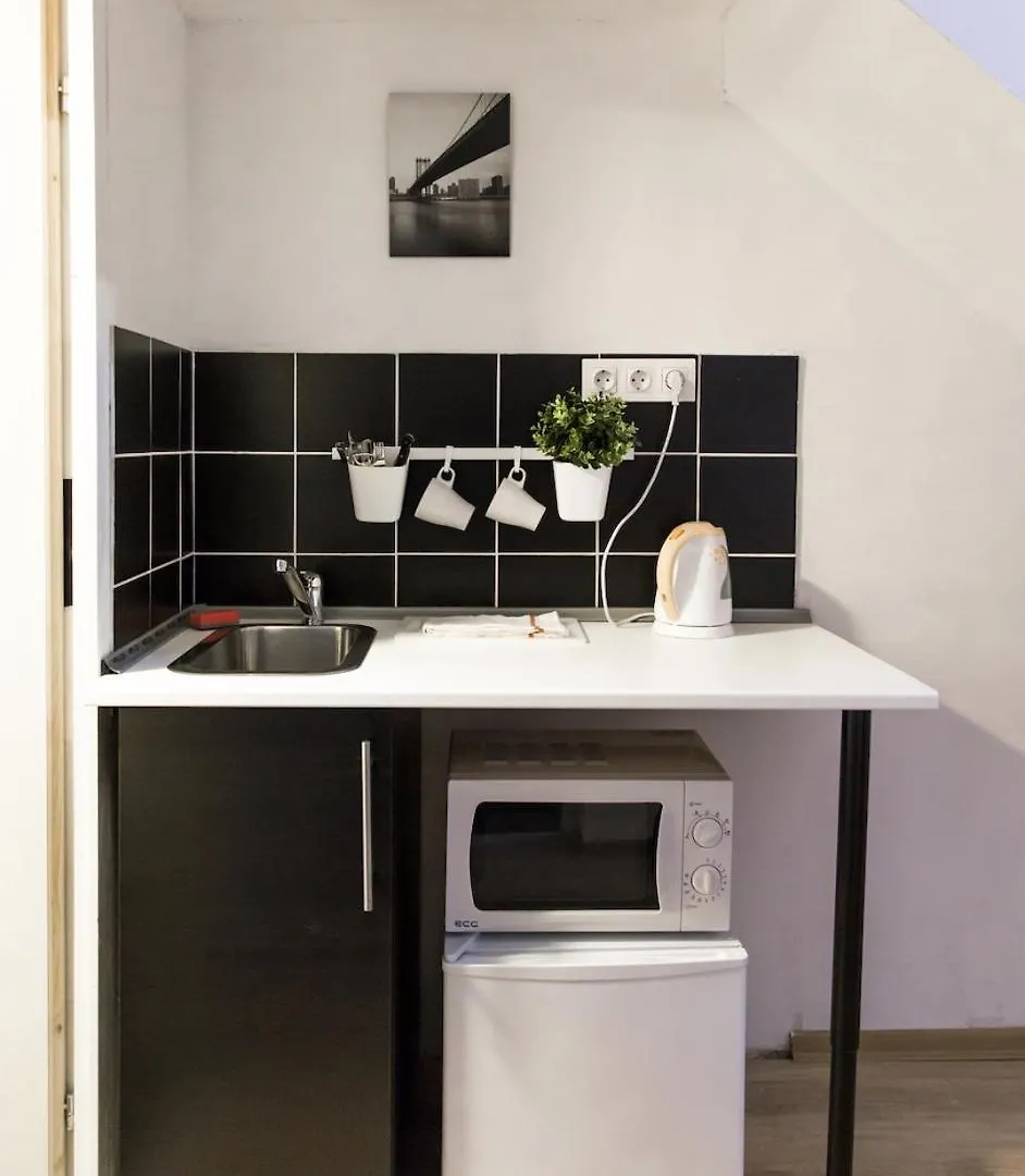 Budapest Central Private Lofts