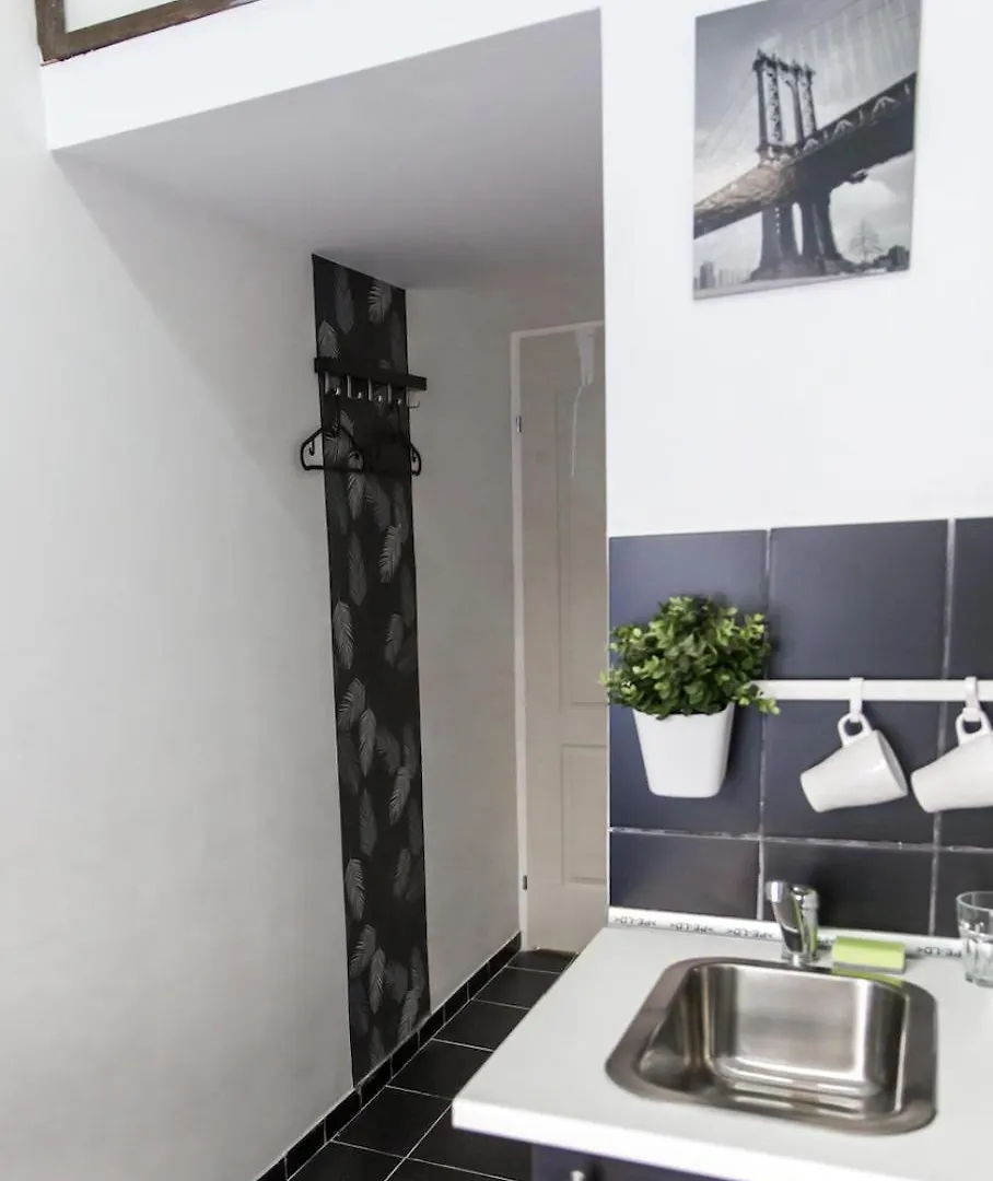Budapest Central Private Lofts Ungheria