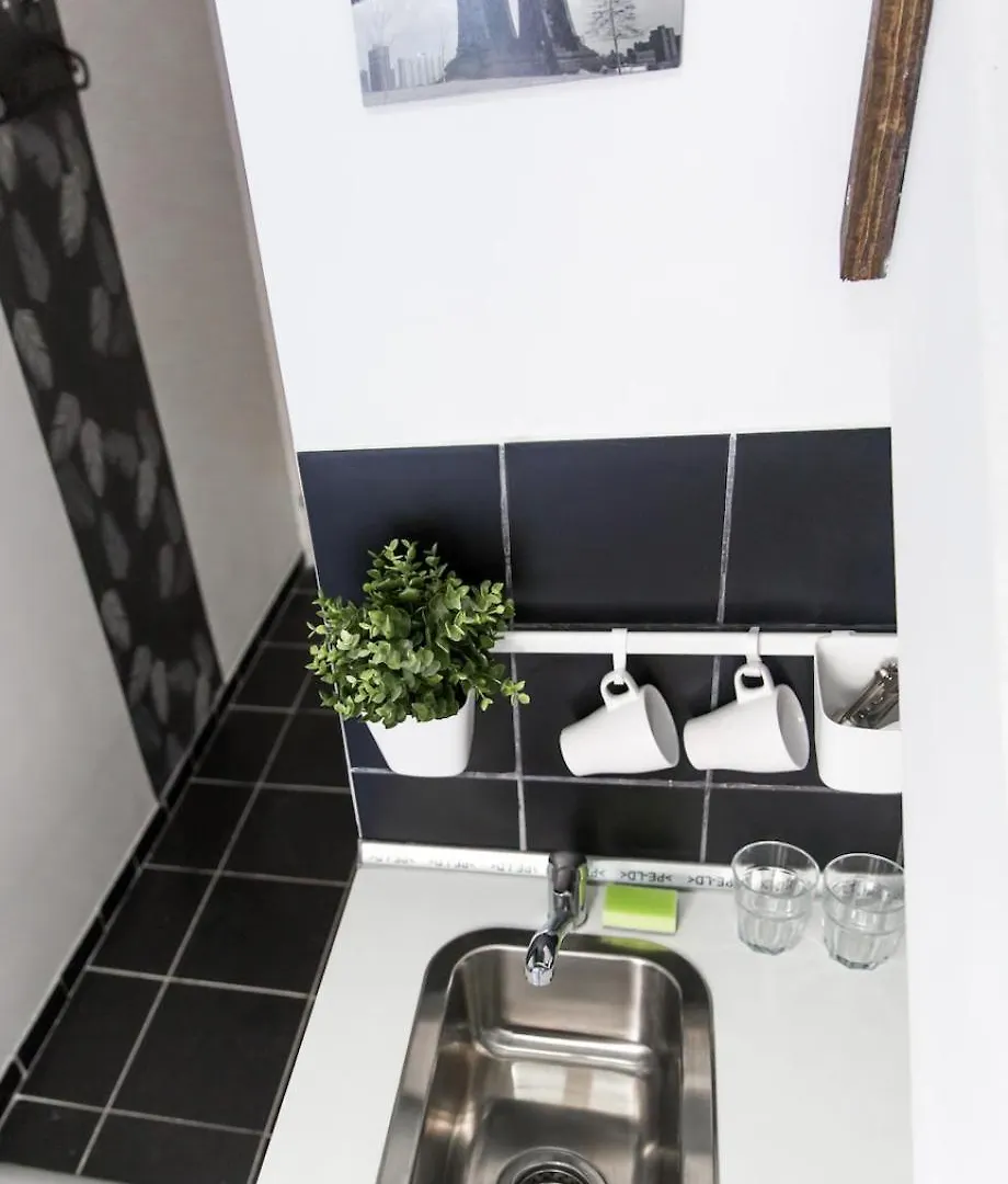 Budapest Central Private Lofts Appartamento