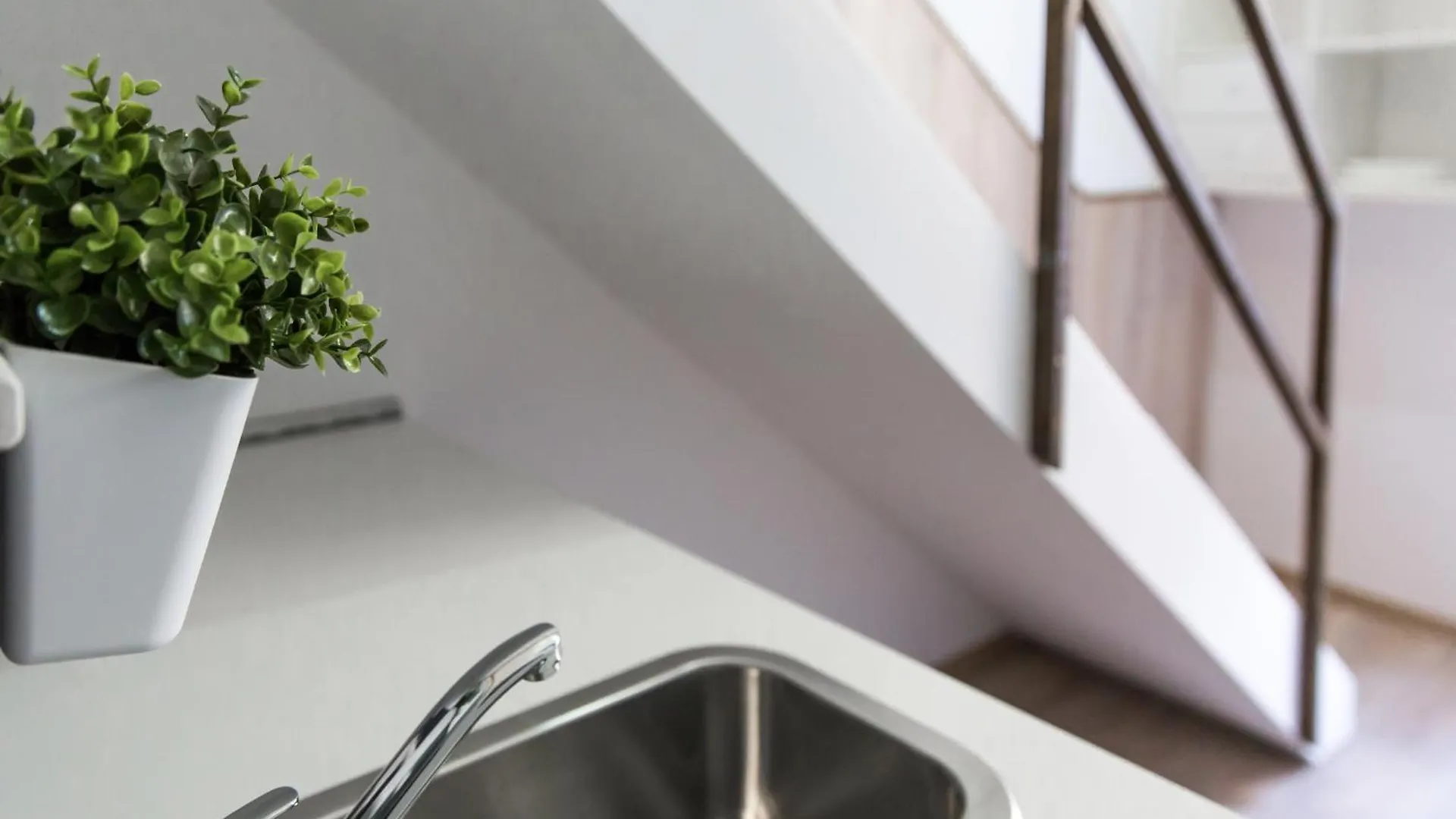 Appartamento Budapest Central Private Lofts Ungheria