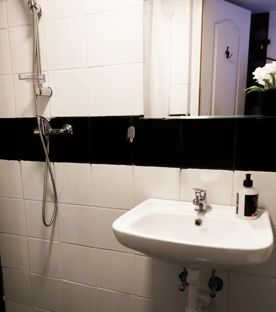 Budapest Central Private Lofts Appartamento