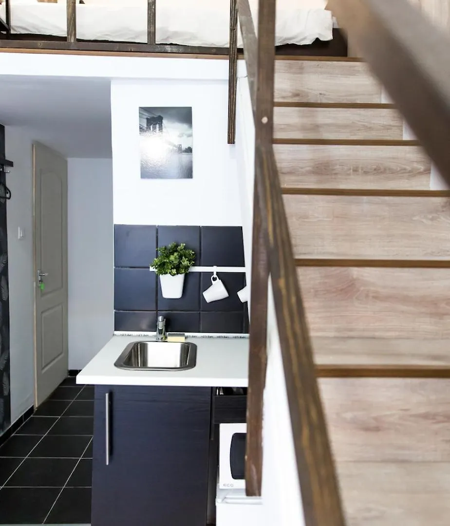 Budapest Central Private Lofts 0*,  Ungheria