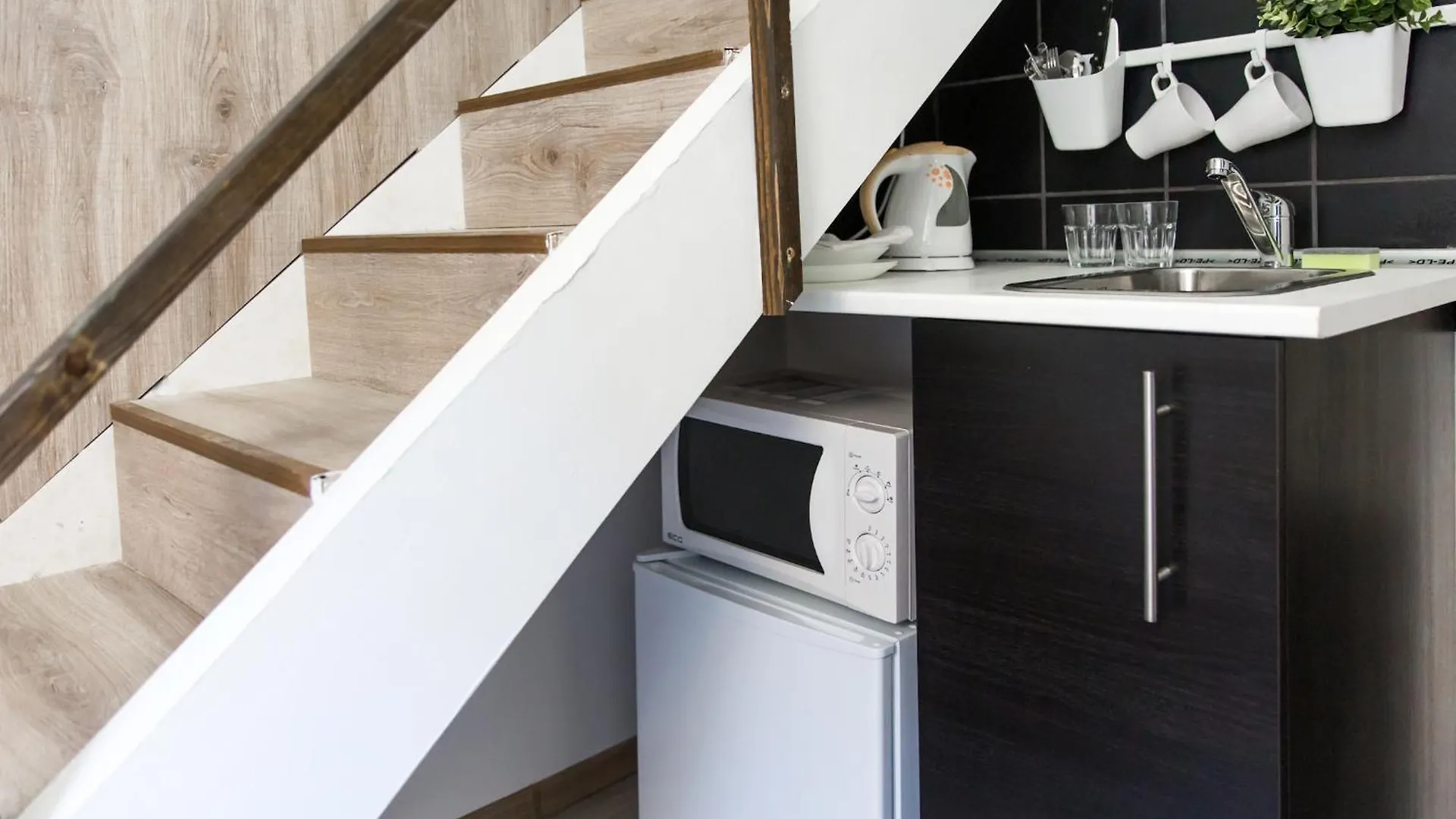 Budapest Central Private Lofts