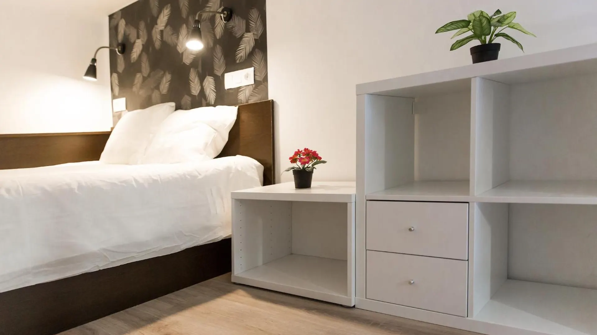 Budapest Central Private Lofts Appartamento