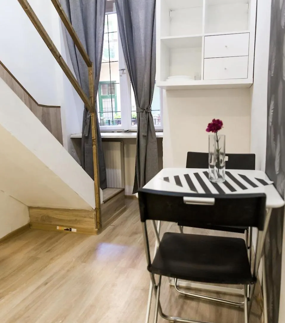 Budapest Central Private Lofts 0*,  Ungheria