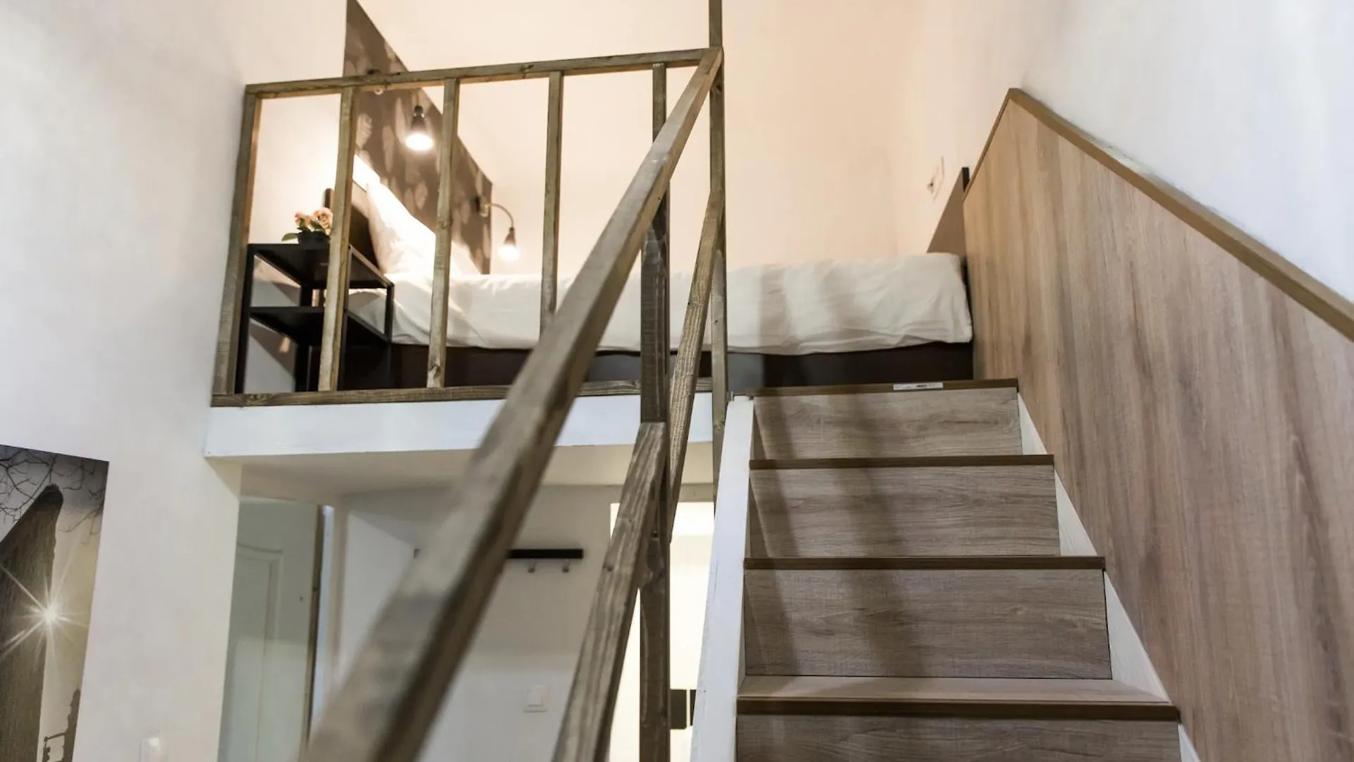 Appartamento Budapest Central Private Lofts