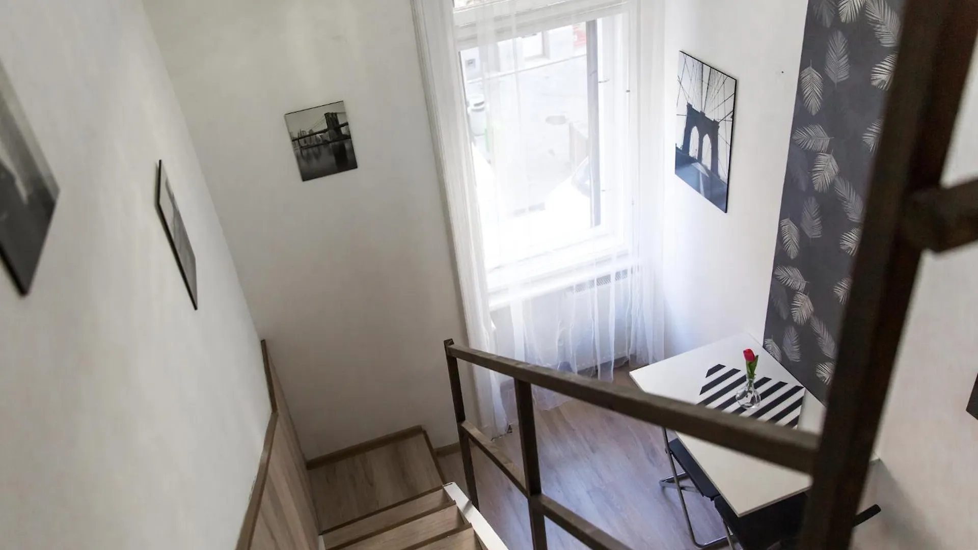 Budapest Central Private Lofts 0*,