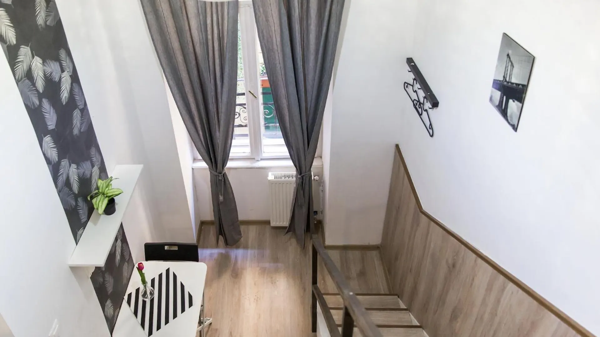 Budapest Central Private Lofts Appartamento