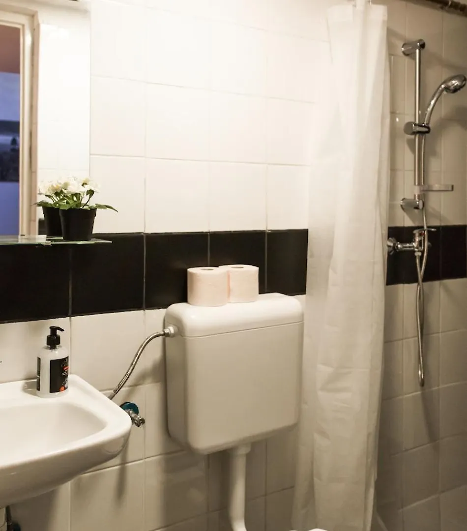 Budapest Central Private Lofts Appartamento