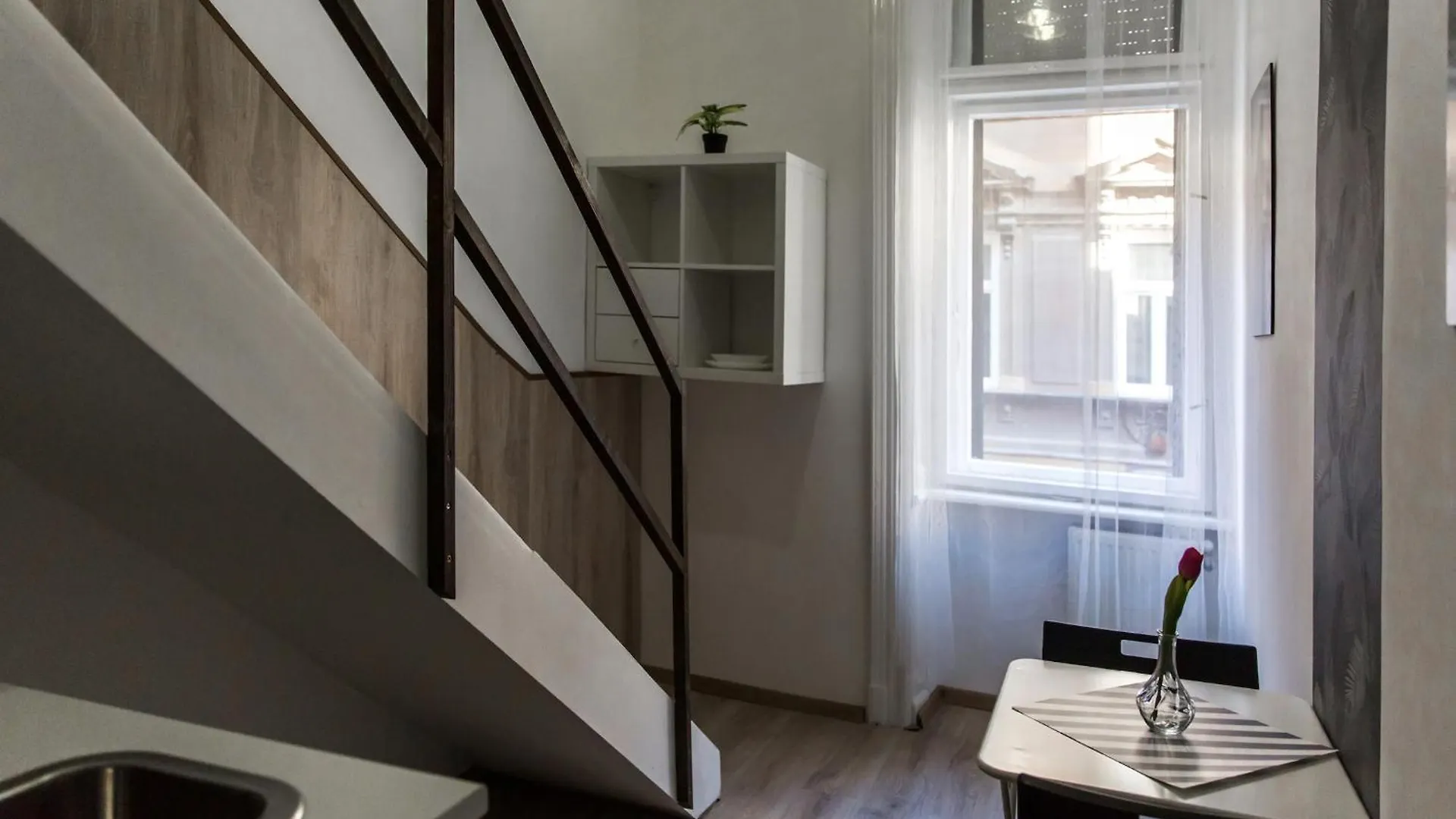 Appartamento Budapest Central Private Lofts