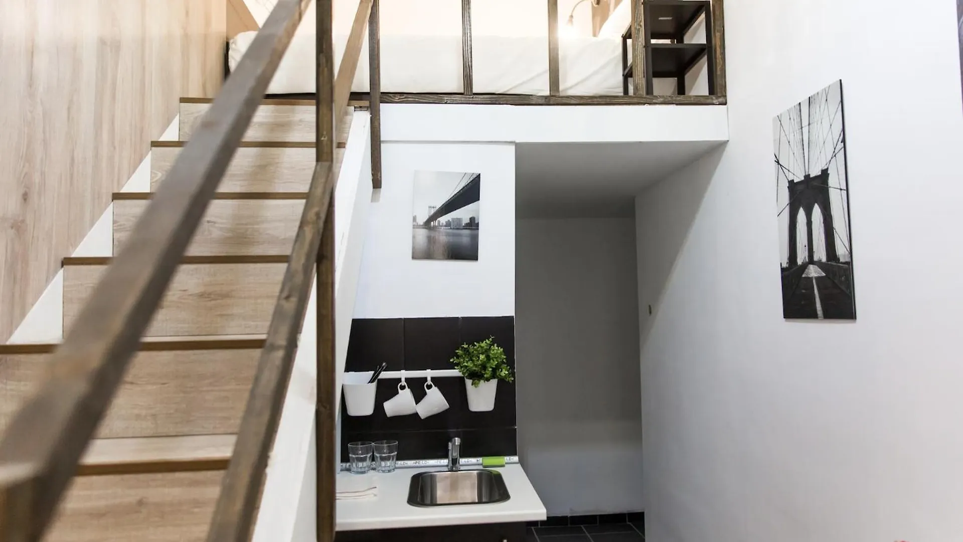 Appartamento Budapest Central Private Lofts