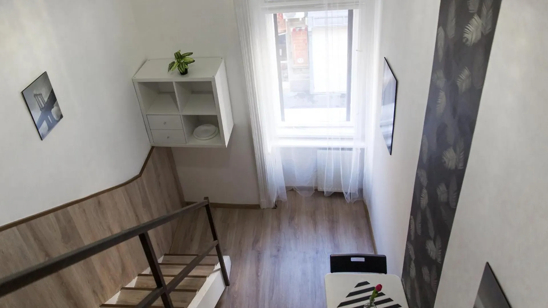 Budapest Central Private Lofts