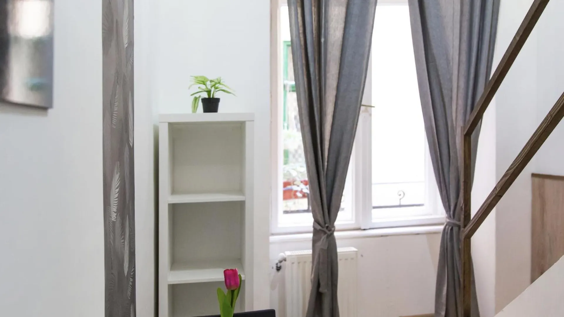 Budapest Central Private Lofts Ungheria