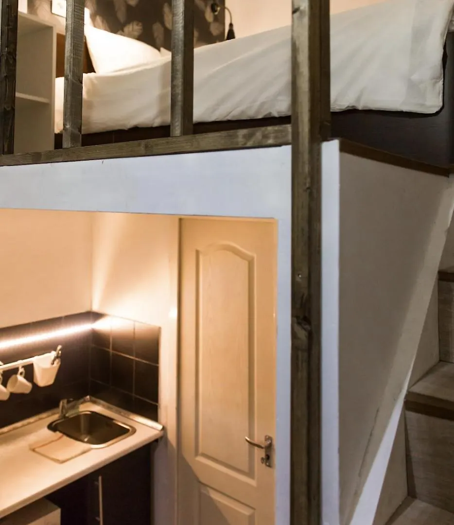 Appartamento Budapest Central Private Lofts