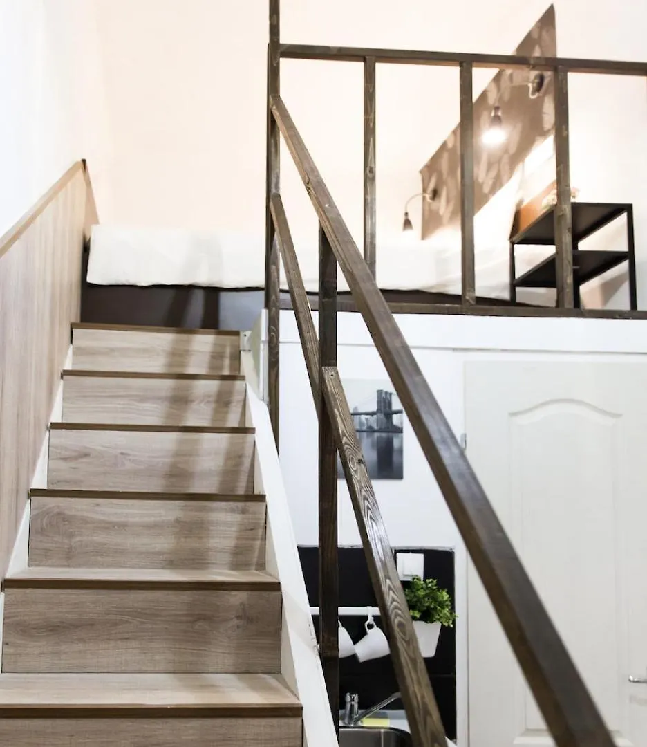 Budapest Central Private Lofts