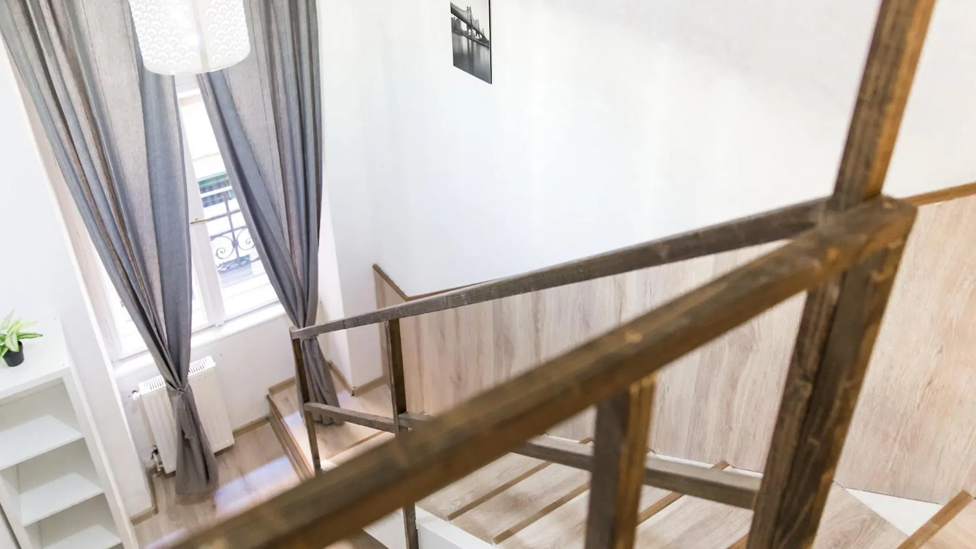 Budapest Central Private Lofts Appartamento