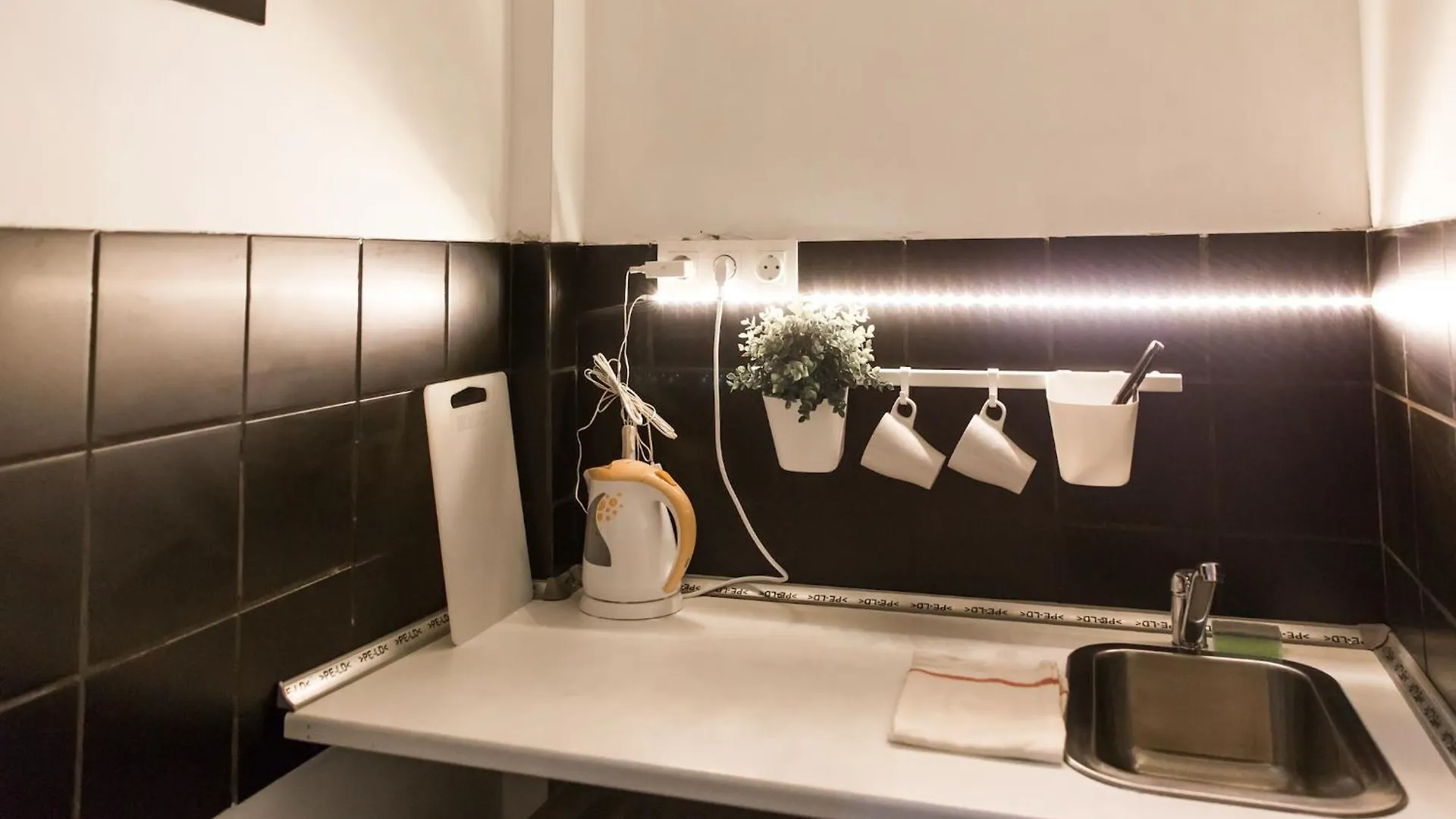 Budapest Central Private Lofts 0*,  Ungheria