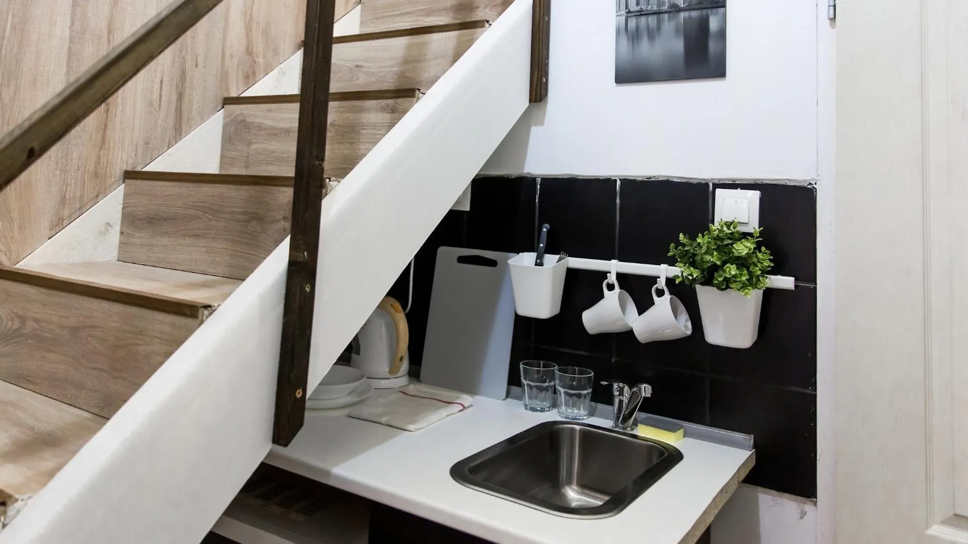 Appartamento Budapest Central Private Lofts