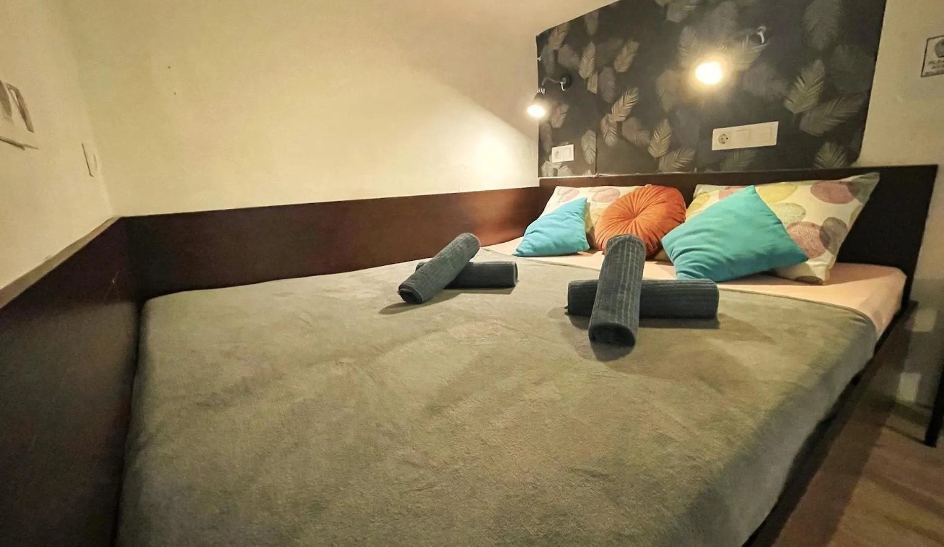 Budapest Central Private Lofts