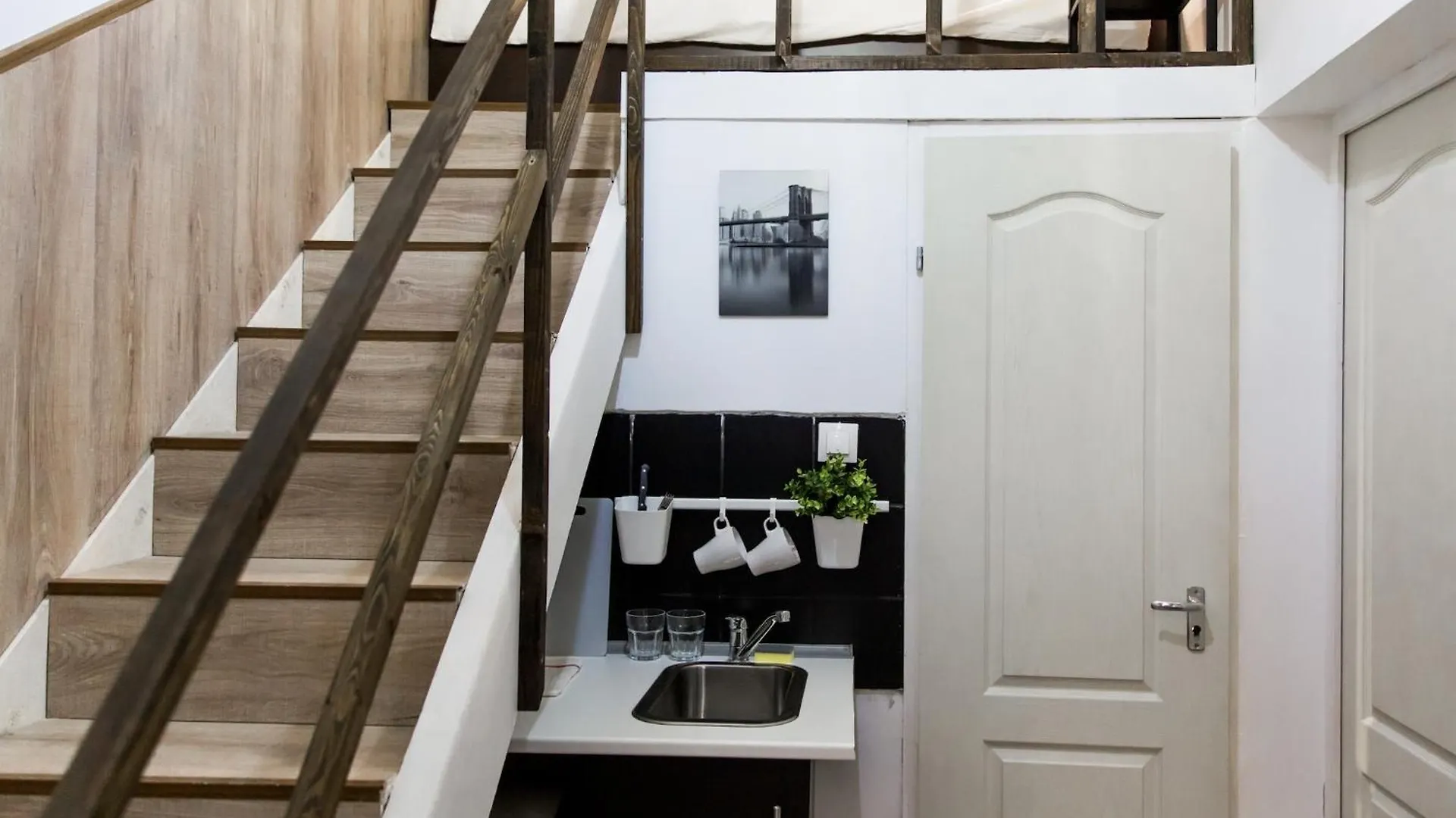 Budapest Central Private Lofts