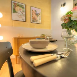  Appartamento Beautifully Furnished Flat In The Center Jbal1-1 Malta