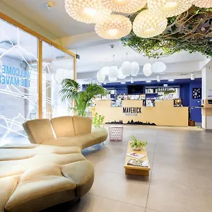 Maverick Soho Budapest